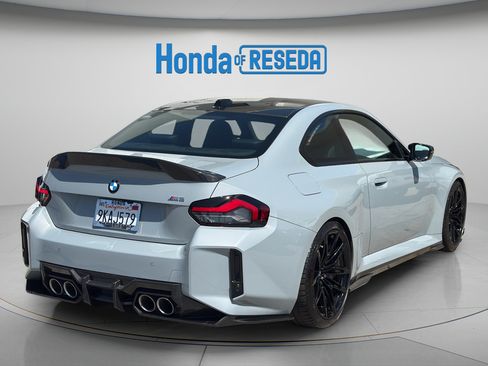 Used 2024 BMW M2 RWD image 10