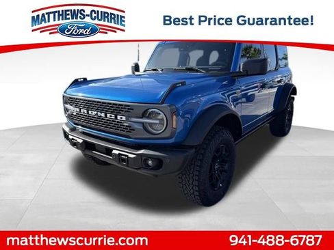 New 2026 Ford Bronco Badlands AWD/4WD image 7