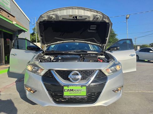 Used 2016 Nissan Maxima 3.5 S FWD image 52