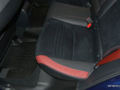 Used 2018 Subaru WRX STI Limited AWD/4WD image 26