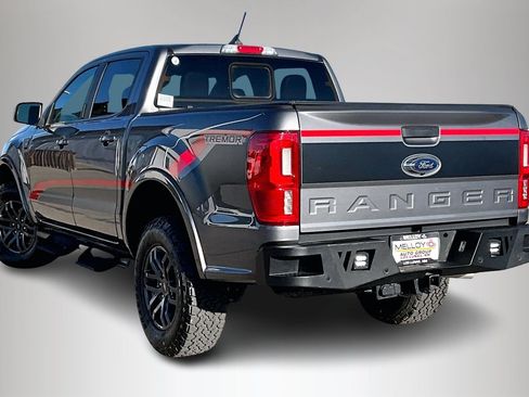 Used 2023 Ford Ranger Lariat w/ Tremor Off-Road Package image 4