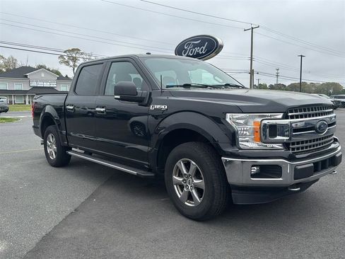 Used 2018 Ford F150 XLT w/ Equipment Group 302A Luxury image 7