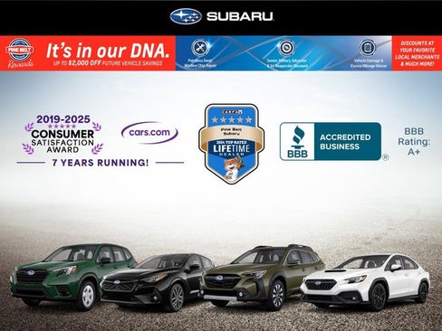 New 2026 Subaru Outback Wilderness w/ Wilderness Package AWD/4WD image 5