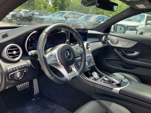 Used 2019 Mercedes-Benz C 63 AMG Coupe image 14