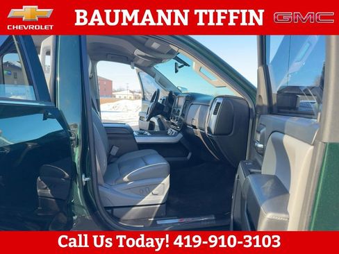 Used 2015 Chevrolet Silverado 2500 LTZ w/ Duramax Plus Package AWD/4WD image 15