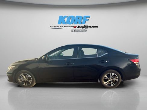 Used 2023 Nissan Sentra SV image 8