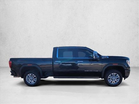 Used 2022 GMC Sierra 2500 Denali w/ Denali Ultimate Package image 4
