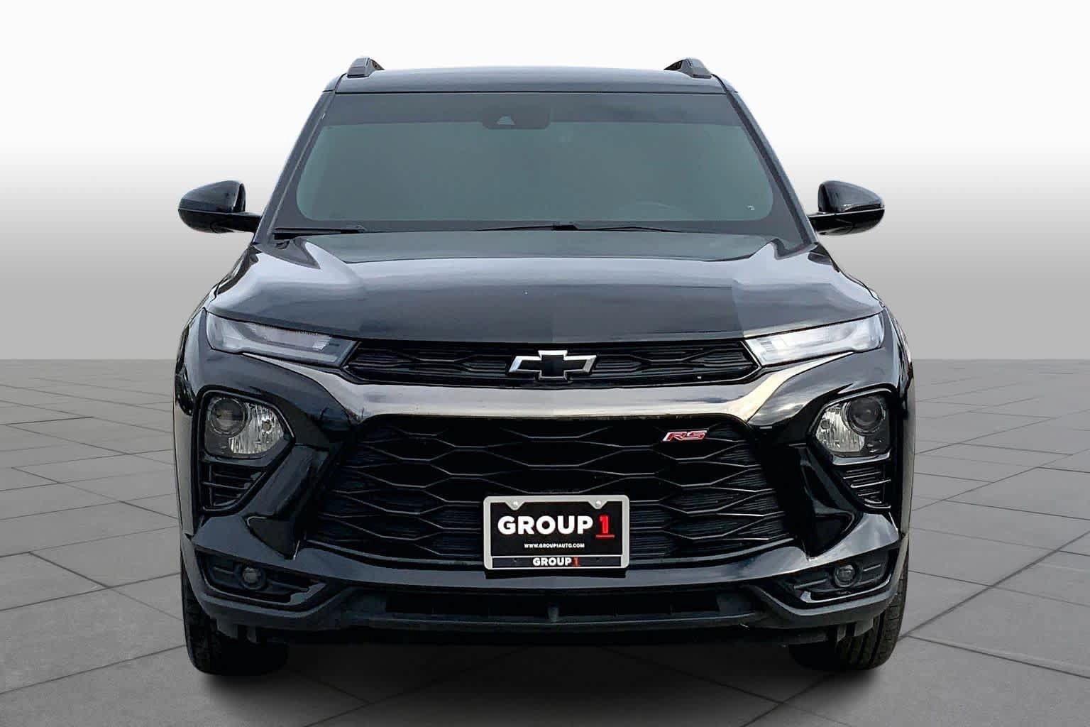 Used 2021 Chevrolet TrailBlazer RS w/ Convenience Package FWD image 4