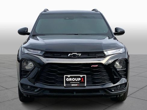 Used 2021 Chevrolet TrailBlazer RS w/ Convenience Package FWD image 4