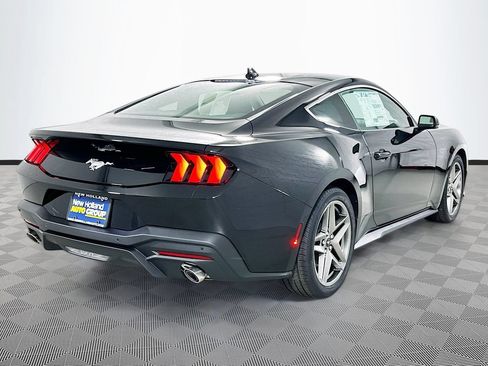 New 2026 Ford Mustang Premium RWD image 8