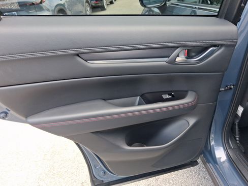 Certified 2024 MAZDA CX-5 Carbon Edition AWD/4WD image 9