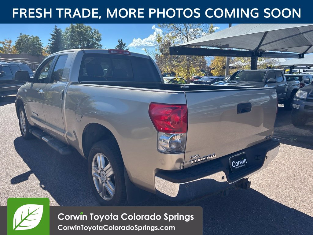 Used 2007 Toyota Tundra Limited AWD/4WD image 5