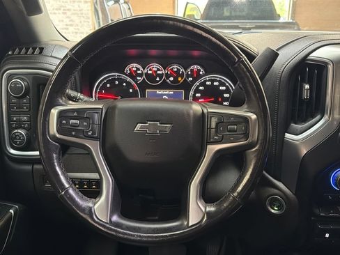 Used 2023 Chevrolet Silverado 2500 LTZ w/ LTZ Plus Package AWD/4WD image 19