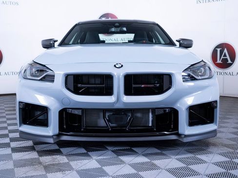 New 2026 BMW M2 CS RWD image 2