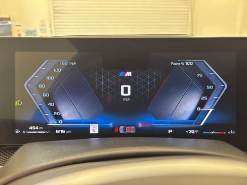 Used 2024 BMW X5 M60i w/ Parking Assistance Package image 19