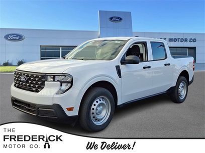 New 2025 Ford Maverick XL