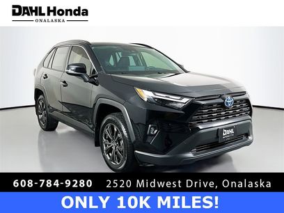 Used 2024 Toyota RAV4 XLE Premium