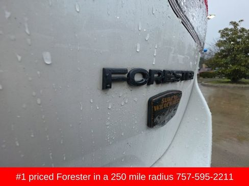 Used 2022 Subaru Forester Wilderness image 8