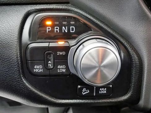 Used 2020 RAM 1500 Rebel w/ Leather & Sound Group w/ 2_W AWD/4WD image 27