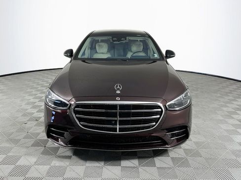 Certified 2023 Mercedes-Benz S 580 4MATIC Sedan image 2