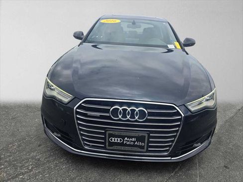 Used 2016 Audi A6 2.0T Premium w/ Technology Package AWD/4WD image 8