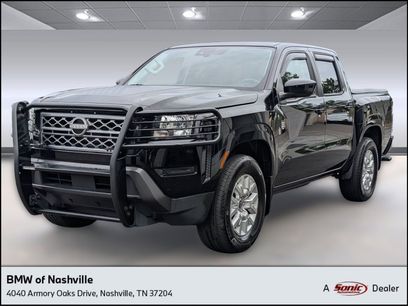 Used 2023 Nissan Frontier SV w/ Technology Package