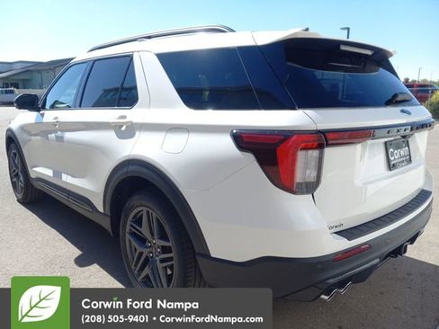 New 2025 Ford Explorer ST w/ Sun And Sound Package image 5