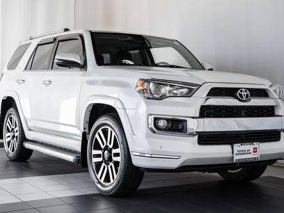Used 2016 Toyota 4Runner SR5