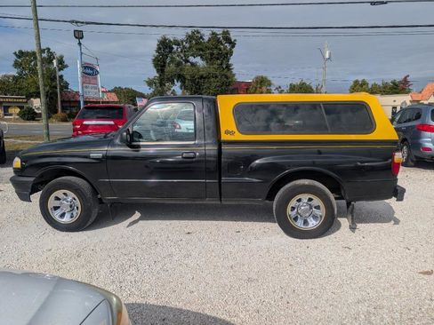 Used 2002 MAZDA B-Series Pickup 2WD Regular Cab B2300 image 4