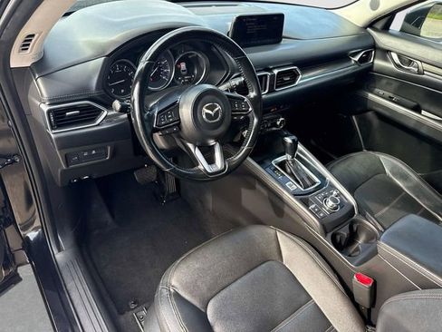 Used 2017 MAZDA CX-5 Grand Touring FWD image 12