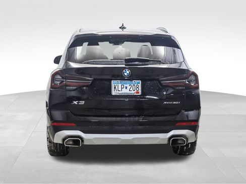 Certified 2023 BMW X3 xDrive30i w/ Premium Package image 4