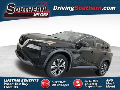 Used 2022 Nissan Rogue SV
