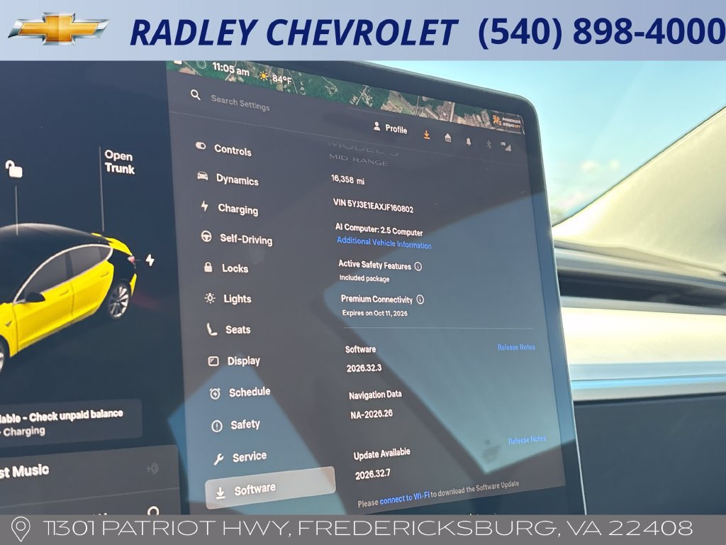 Used 2018 Tesla Model 3 Mid Range RWD image 9