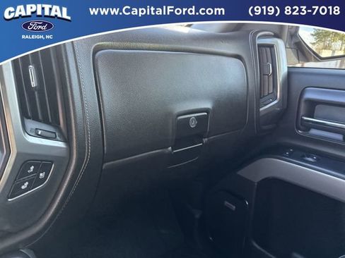 Used 2018 Chevrolet Silverado 1500 LTZ Z71 w/ LTZ Plus Package image 28