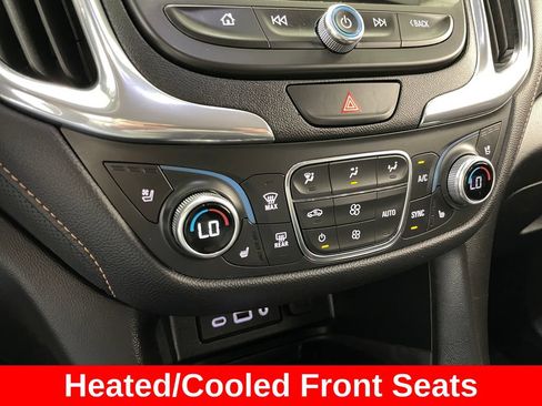 Certified 2020 Chevrolet Equinox Premier FWD image 8