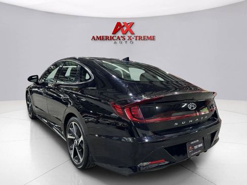 Used 2022 Hyundai Sonata SEL Plus FWD image 4