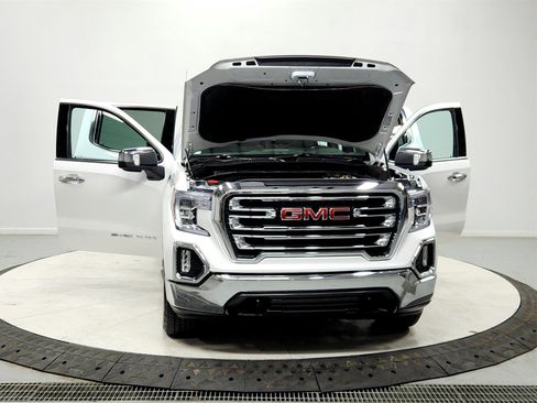 Used 2022 GMC Sierra 1500 SLT w/ SLT Premium Package image 10
