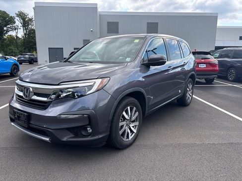 Used 2020 Honda Pilot EX-L image 2