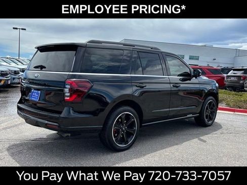 Certified 2024 Ford Expedition Limited AWD/4WD image 6