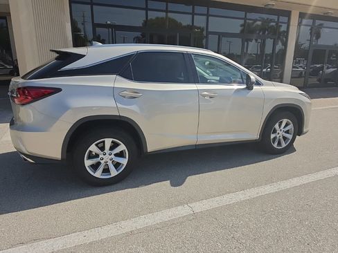 Used 2017 Lexus RX 350 AWD w/ Premium Package image 10