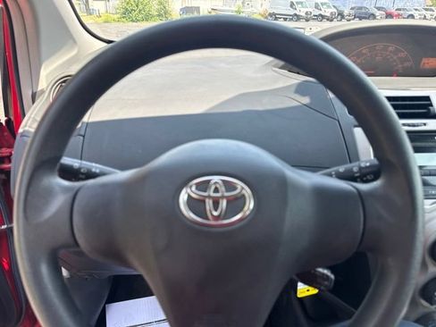Used 2010 Toyota Yaris 2-Door Hatchback w/ PWR Pkg w/Steel Wheels FWD image 15