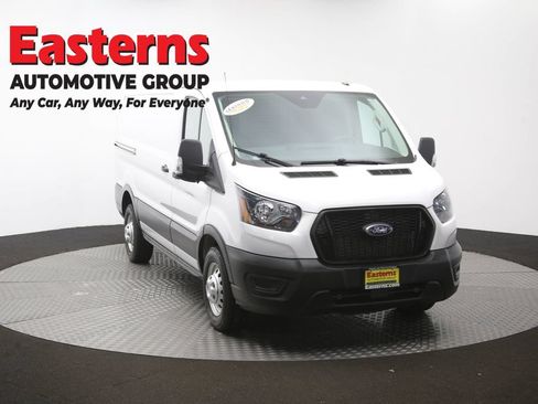 Used 2021 Ford Transit 150 Low Roof AWD image 51