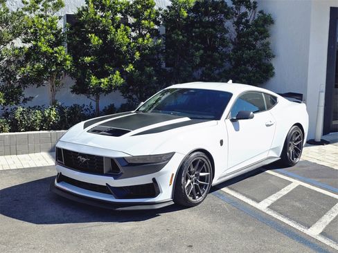 Used 2024 Ford Mustang Dark Horse w/ Dark Horse Handlin Package image 24