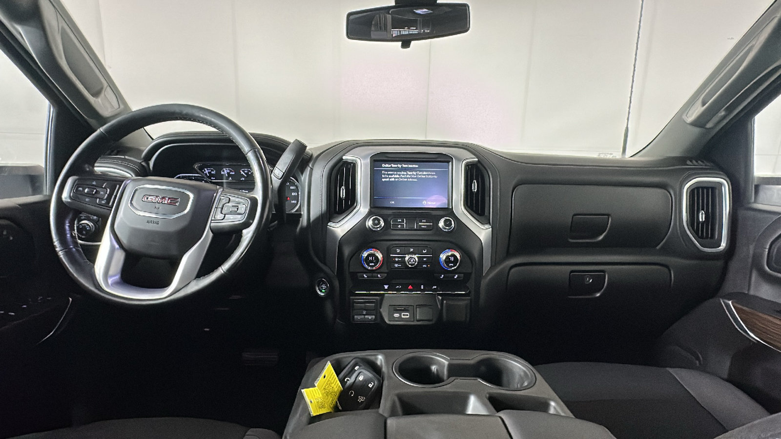 Used 2021 GMC Sierra 2500 SLE w/ SLE Value Package; AWD/4WD image 31
