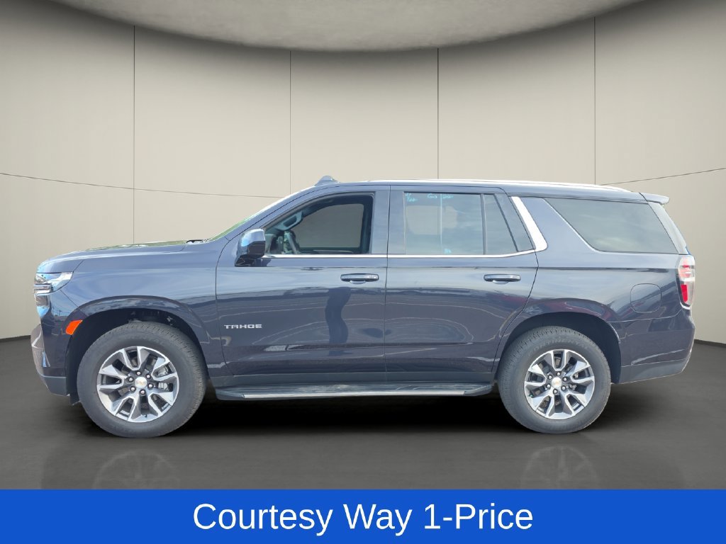 Used 2024 Chevrolet Tahoe LS w/ Driver Alert Package AWD/4WD image 5