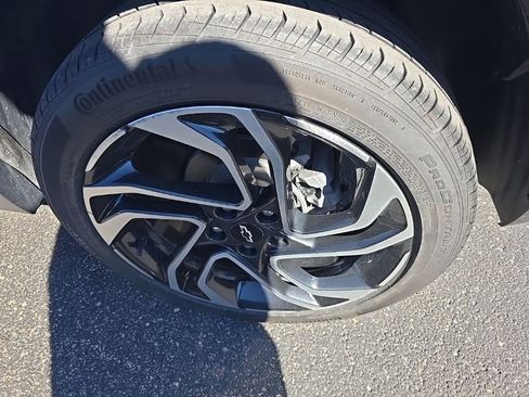 Certified 2024 Chevrolet TrailBlazer RS w/ Convenience Package image 8