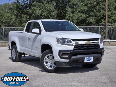Used 2022 Chevrolet Colorado LT w/ Fleet Safety Package