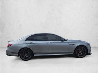 Used 2021 Mercedes-Benz E 63 AMG S video 4