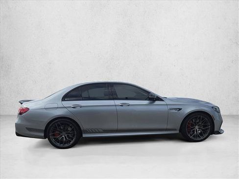 Used 2021 Mercedes-Benz E 63 AMG S image 4