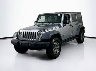 Used 2017 Jeep Wrangler Unlimited Rubicon w/ Dual Top Group video 1